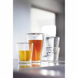 Glasst Bodum 100 ml Gennemsigtig Borosilikatglas Glat 6 Dele (6 enheder) #13
