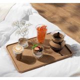 Glasst Bodum 400 ml Gennemsigtig Borosilikatglas Glat 6 Dele (6 enheder) #4