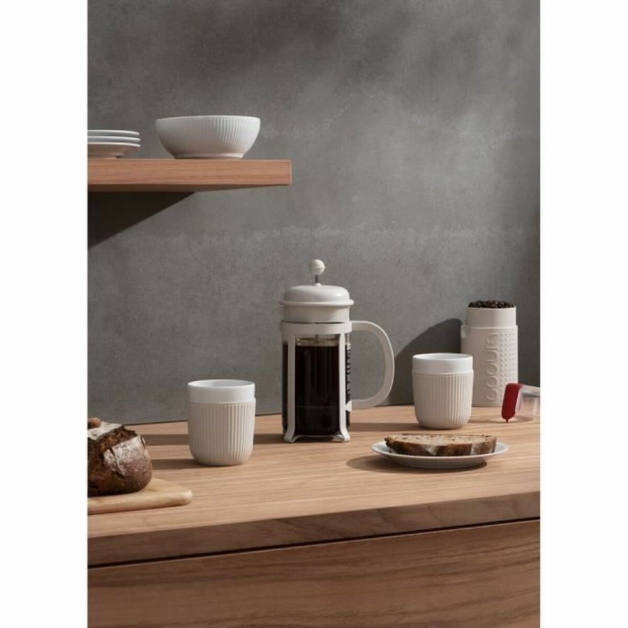 Kaffekande med stempel Bodum #4