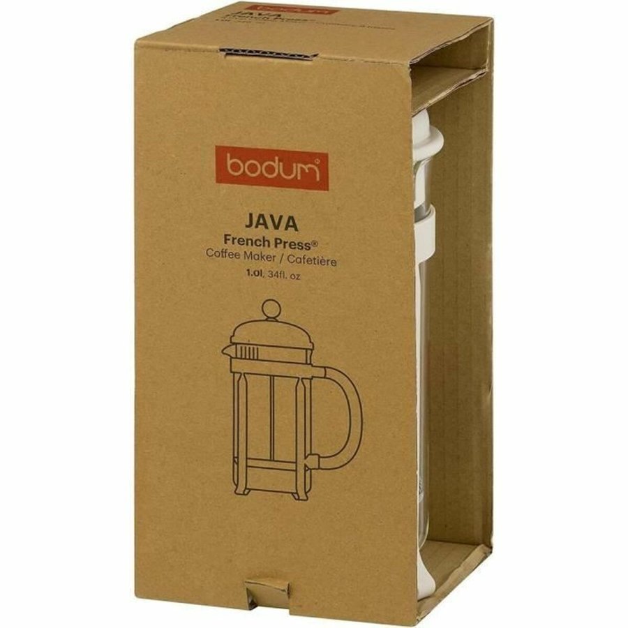 Kaffekande med stempel Bodum #7