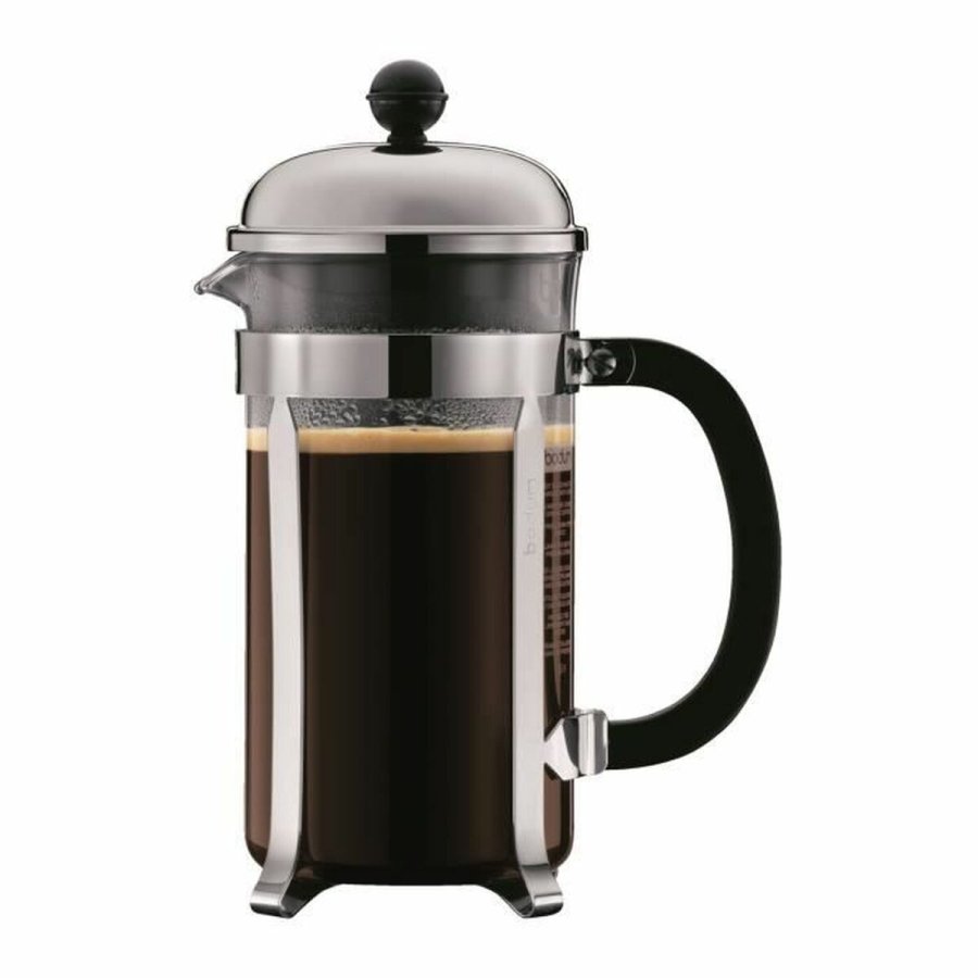 Kaffekande med stempel Bodum Gr 1 L 0,35 L (8 enheder) #2