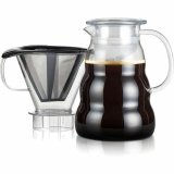 Kaffekande med stempel Bodum #1