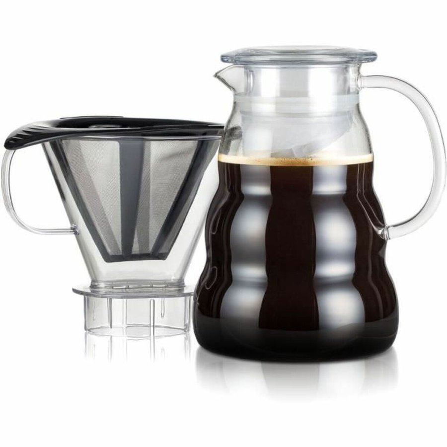 Kaffekande med stempel Bodum #1
