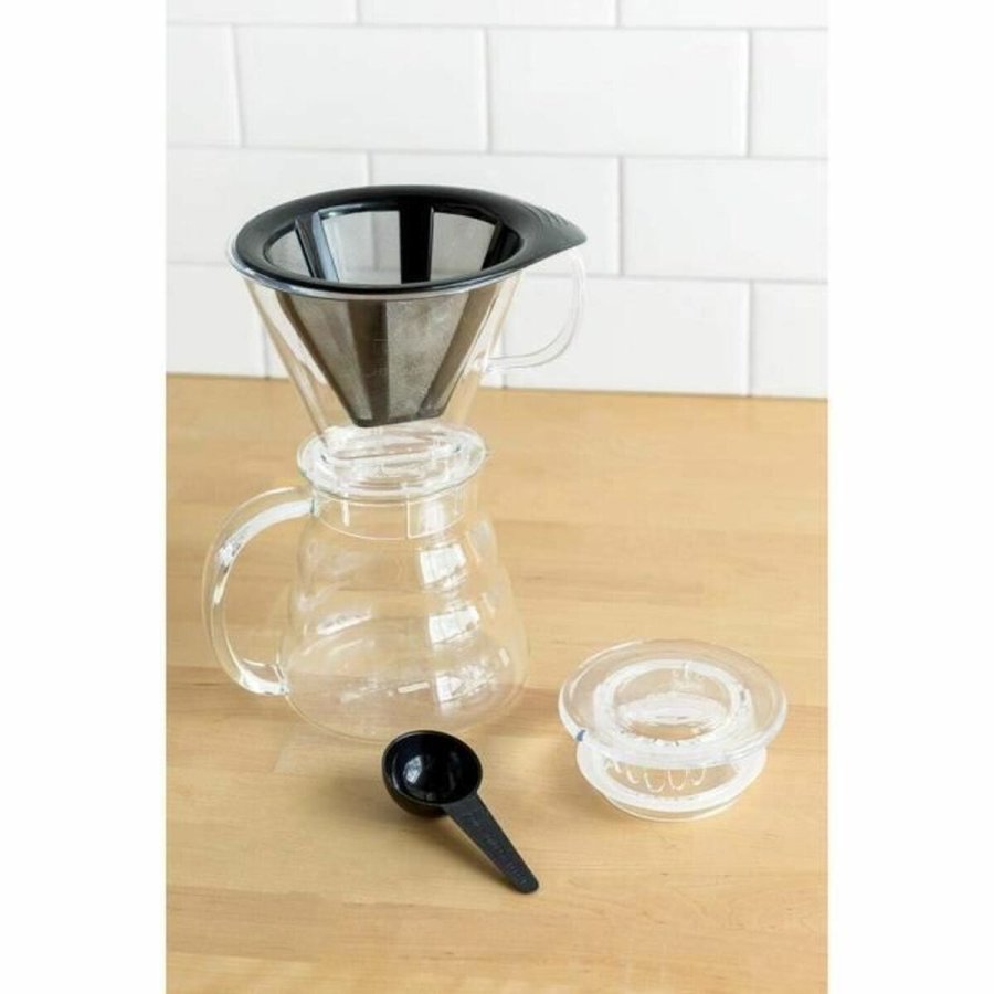 Kaffekande med stempel Bodum #4