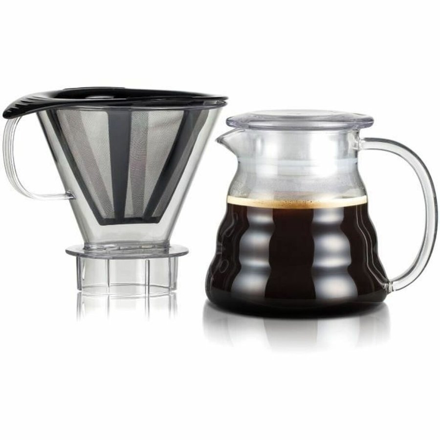 Kaffekande med stempel Bodum #1
