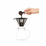 Kaffekande med stempel Bodum #4