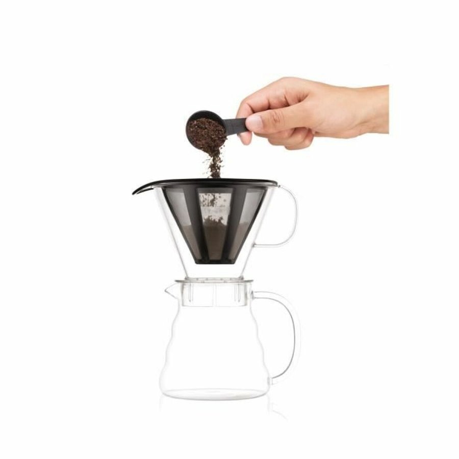 Kaffekande med stempel Bodum #4
