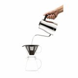 Kaffekande med stempel Bodum #10