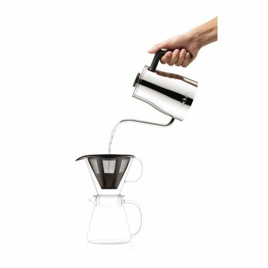 Kaffekande med stempel Bodum #10