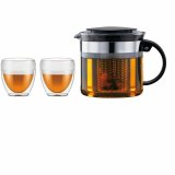Kedel Bodum Bistro Sort Plastik 1 L #1