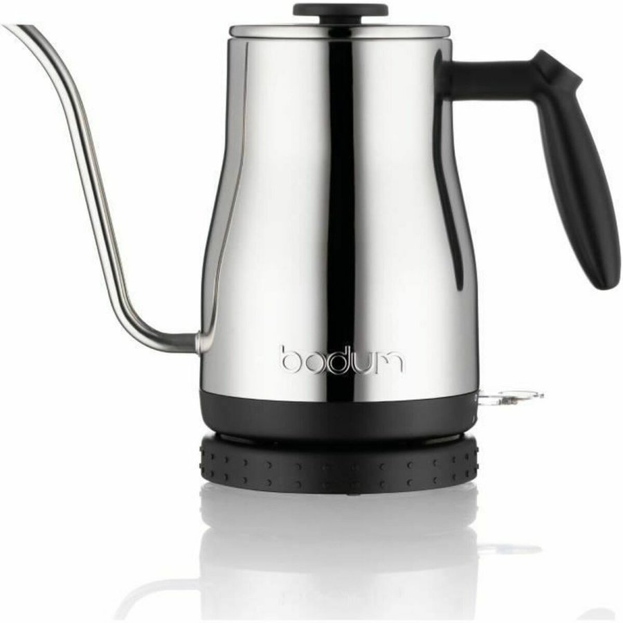Kedel Bodum 1 L Slvfarvet Stl Rustfrit stl 1200 W 1 L #1