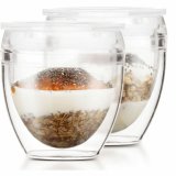 Glasst Bodum Gennemsigtig Plastik (2 enheder) #1