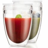 Glasst Bodum Gennemsigtig Plastik 350 ml (2 enheder) #1