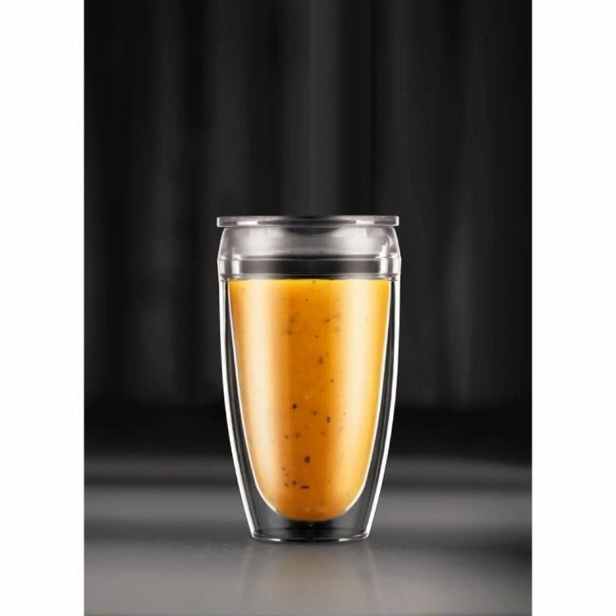 Glasst Bodum Gennemsigtig #4