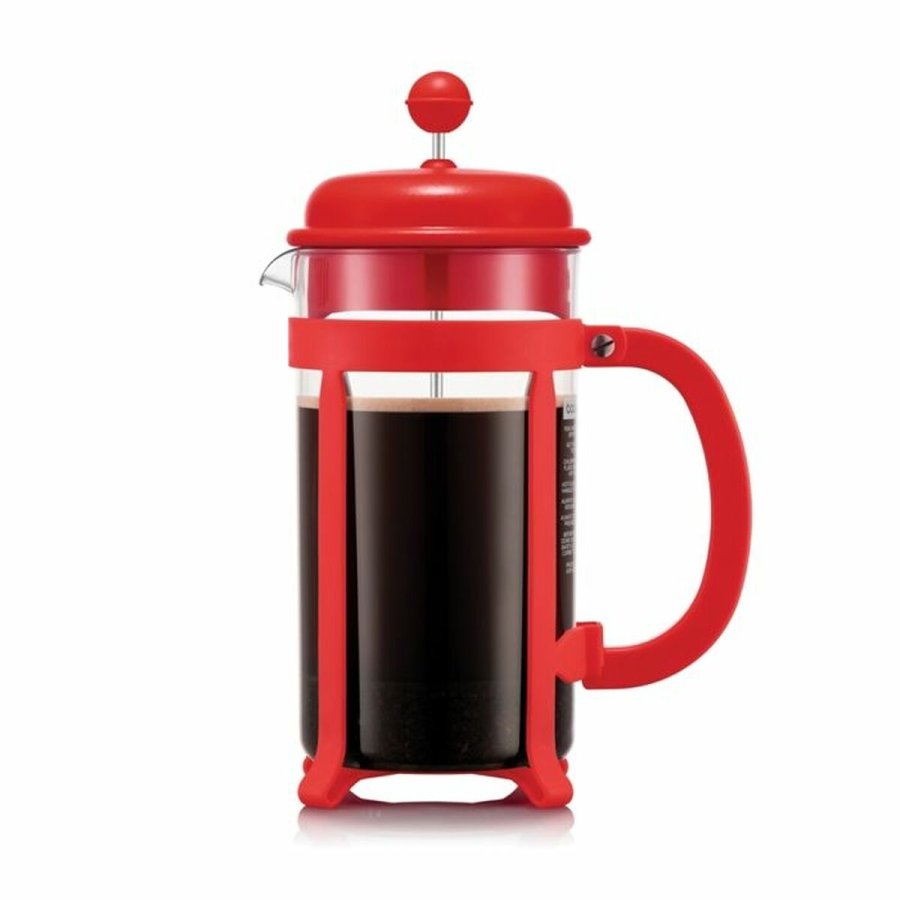 Kaffekande med stempel Bodum #1