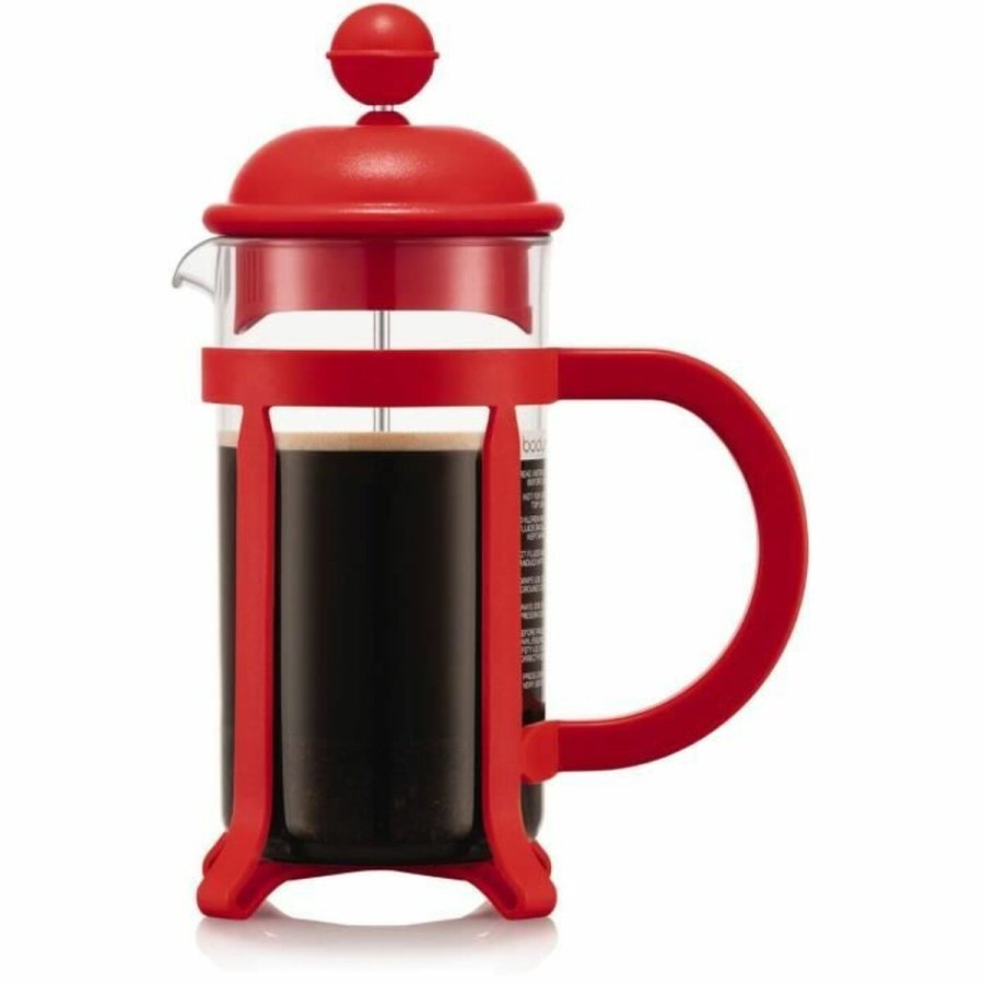 Kaffekande med stempel Bodum Rd #1