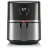 Varmluftsfrituregryde Bodum MELIOR Sort 1500 W 4,5 L #1