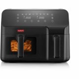 Varmluftsfrituregryde Bodum MELIOR Sort 2700 W 5,1 L #1