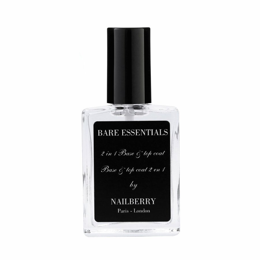 Neglelak Nailberry BARE ESSENTIALS 15 ml #1