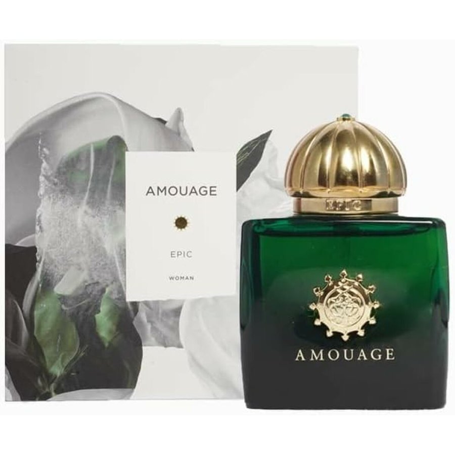 Dameparfume Amouage EDP Epic 100 ml #1
