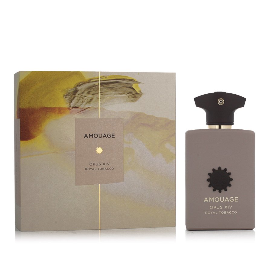 Unisex parfume Amouage Opus XIV  Royal Tobacco EDP 100 ml #1