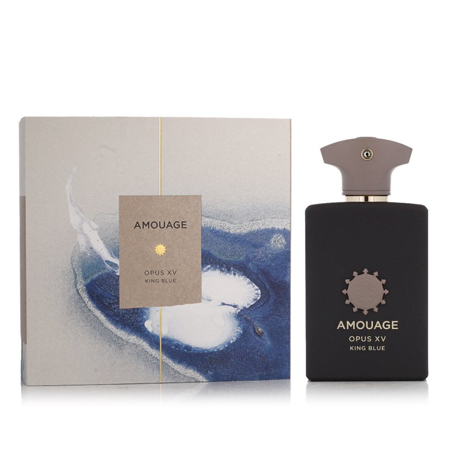 Unisex parfume Amouage Opus XV  King Blue EDP 100 ml #1