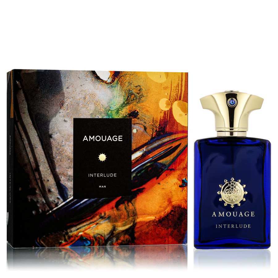 Herreparfume Amouage Interlude Pour Homme EDP 50 ml #1