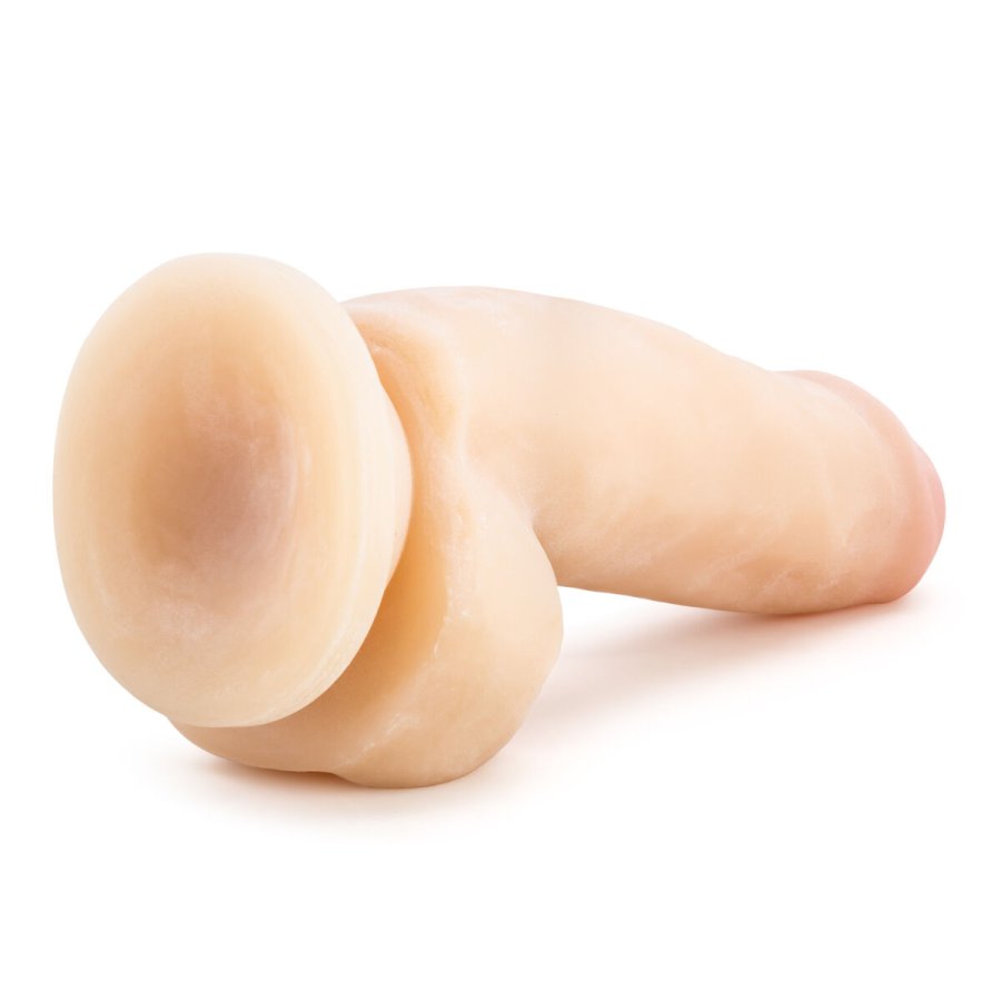 Realistisk Dildo Blush Au Naturel TPE  5,2 cm (12,7 cm) #5