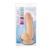 Realistisk Dildo Blush Au Naturel TPE  5,2 cm (12,7 cm) #9