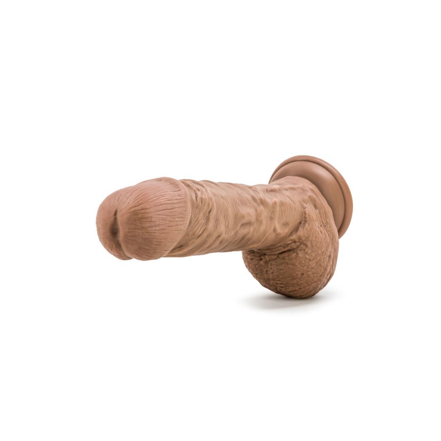 Realistisk Dildo Blush Loverboy PVC  4,6 cm (16,5 cm) (16,4 cm) #5