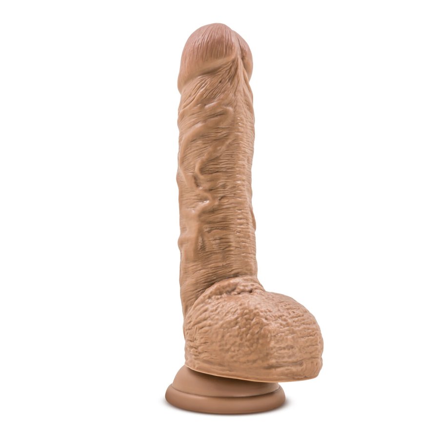 Realistisk Dildo Blush Loverboy PVC  4,6 cm (16,5 cm) (16,4 cm) #7