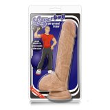 Realistisk Dildo Blush Loverboy PVC  4,6 cm (16,5 cm) (16,4 cm) #13