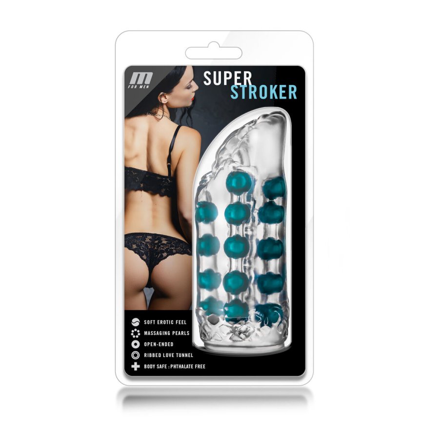 Masturbator Blush Super Stroker #7