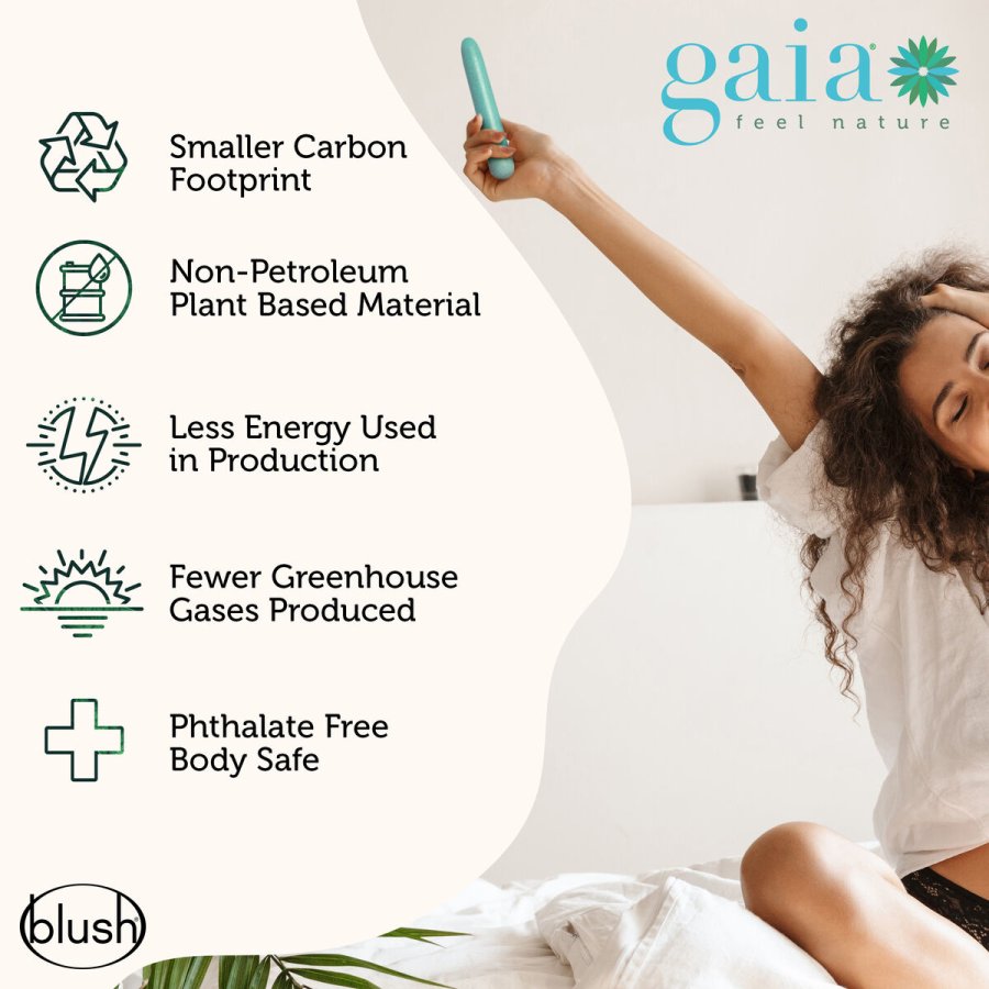 Vibrator Blush Gaia Bl #13