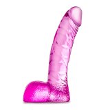 Realistisk Dildo Blush Naturally Yours TPE  3,1 cm (11,1 cm) (13,9 cm) #1
