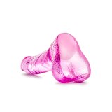 Realistisk Dildo Blush Naturally Yours TPE  3,1 cm (11,1 cm) (13,9 cm) #5