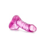Realistisk Dildo Blush Naturally Yours TPE  3,1 cm (11,1 cm) (13,9 cm) #7