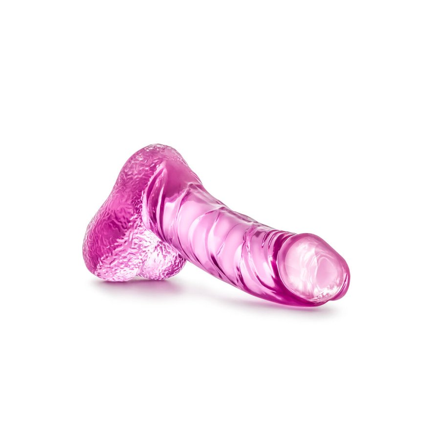 Realistisk Dildo Blush Naturally Yours TPE  3,1 cm (11,1 cm) (13,9 cm) #7