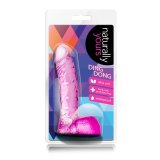 Realistisk Dildo Blush Naturally Yours TPE  3,1 cm (11,1 cm) (13,9 cm) #9