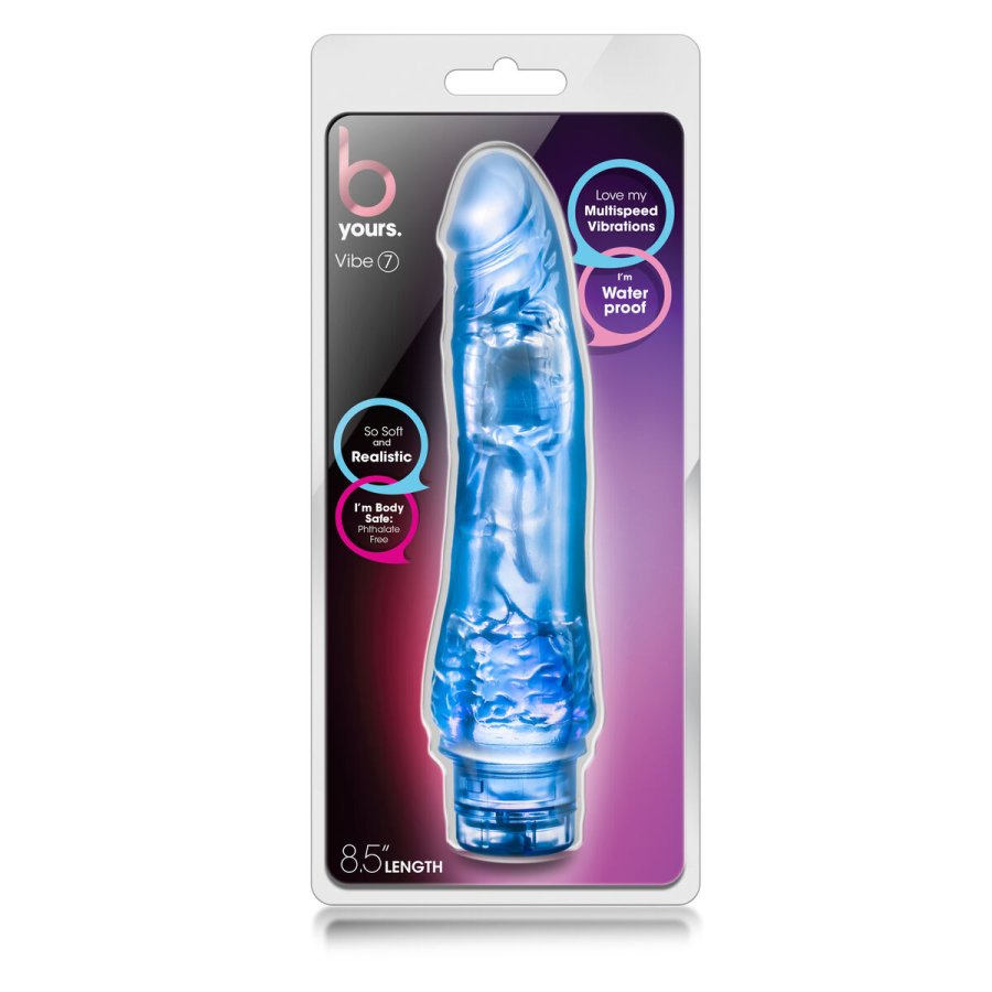 Vibrator Blush B yours Bl #3
