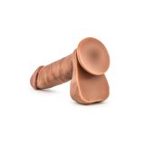 Realistisk Dildo Blush Loverboy PVC  4,4 cm (15,8 cm) #5
