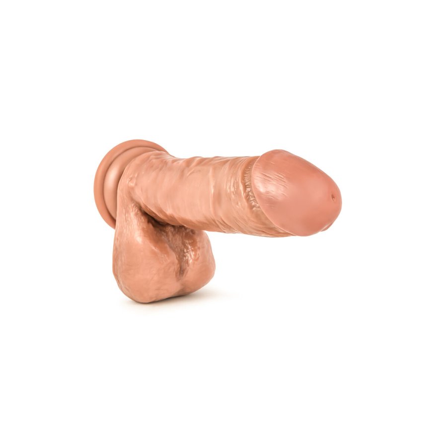 Realistisk Dildo Blush Loverboy PVC  4,4 cm (15,8 cm) #7