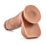 Realistisk Dildo Blush Loverboy PVC  4 cm (13,9 cm) #3