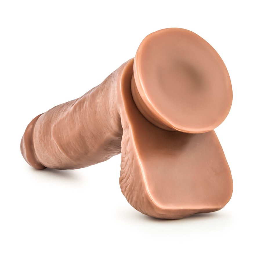 Realistisk Dildo Blush Loverboy PVC  4 cm (13,9 cm) #3