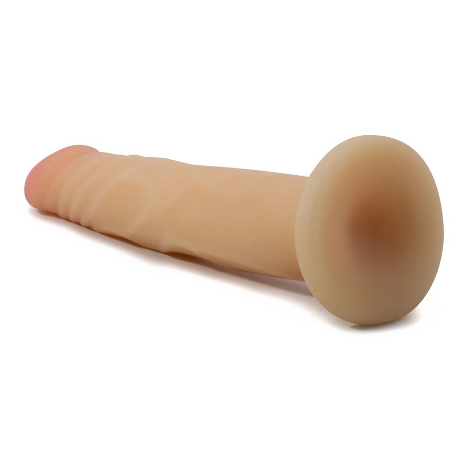Realistisk Dildo Blush Au Naturel TPE  3,7 cm (17,7 cm) #5