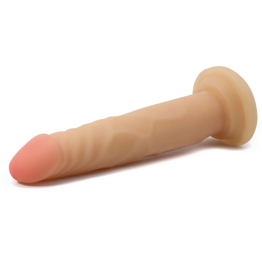 Realistisk Dildo Blush Au Naturel TPE  3,7 cm (17,7 cm) #7
