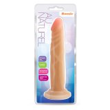 Realistisk Dildo Blush Au Naturel TPE  3,7 cm (17,7 cm) #9