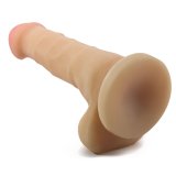 Realistisk Dildo Blush Au Naturel TPE  3,6 cm (13,9 cm) #5