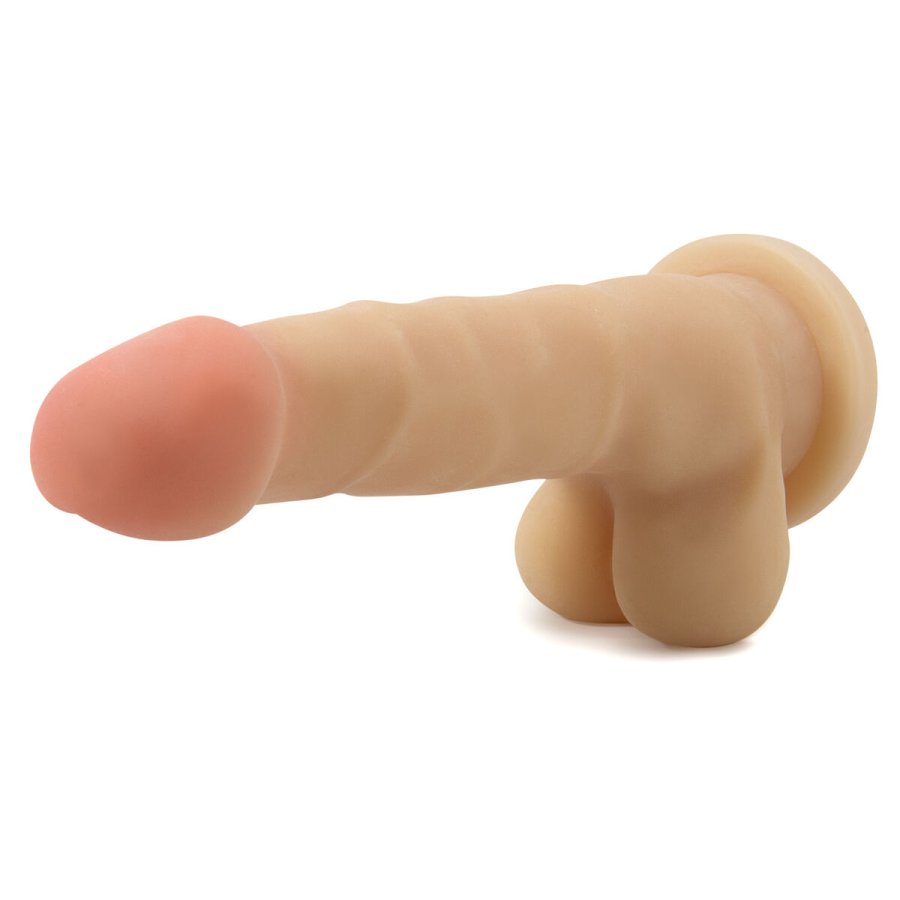 Realistisk Dildo Blush Au Naturel TPE  3,6 cm (13,9 cm) #7