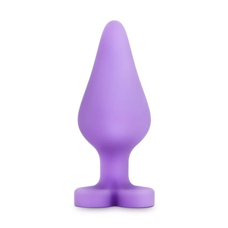 Anal plug Blush Play with me Lilla (9,5 cm) #1